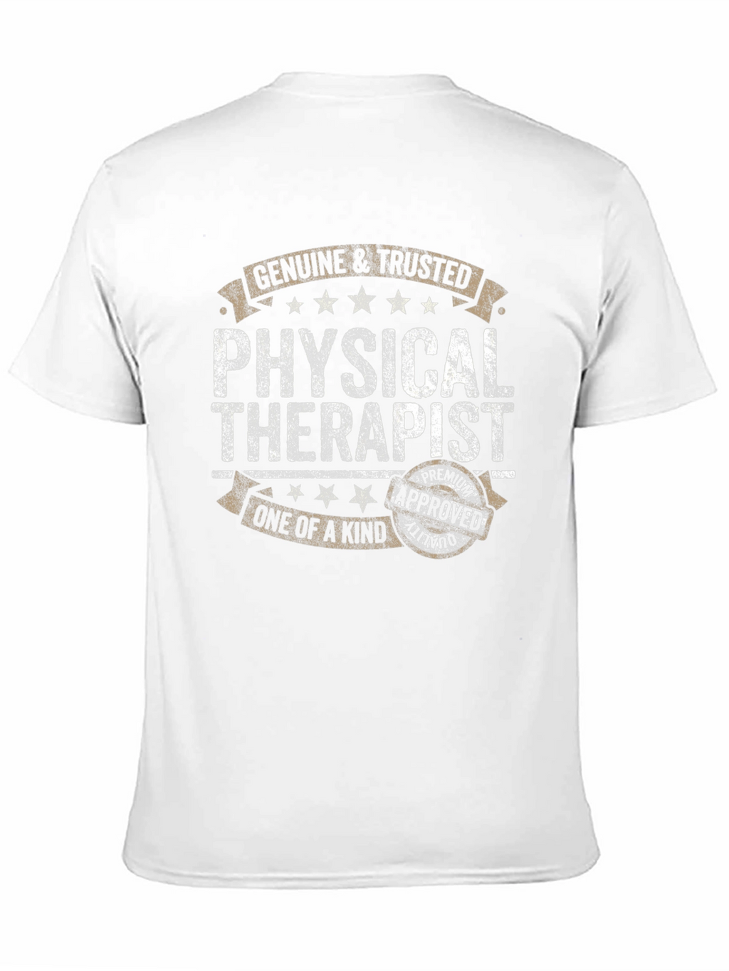 Genuine & Trusted Physical Therapist T-Shirt