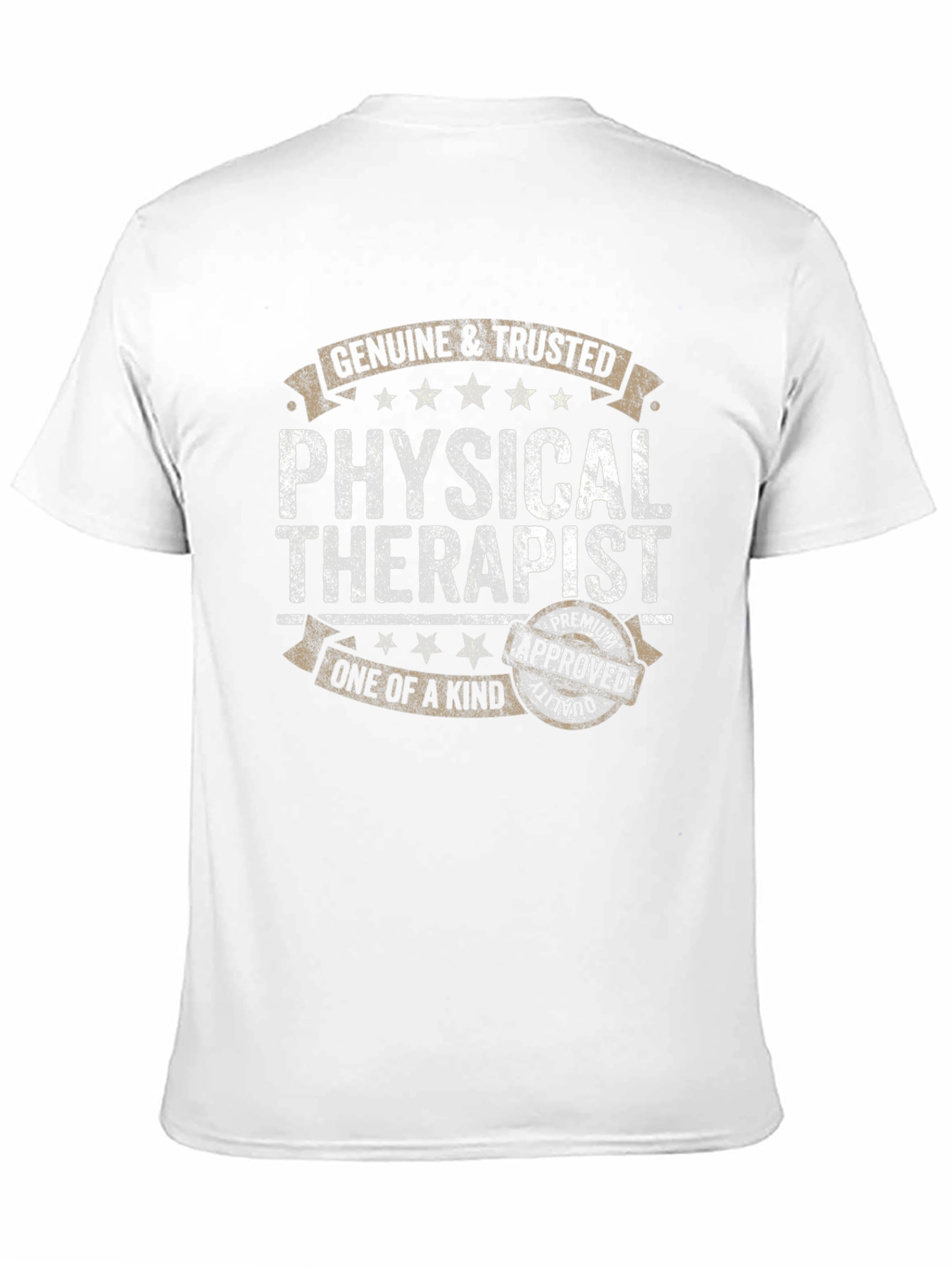 Genuine & Trusted Physical Therapist T-Shirt