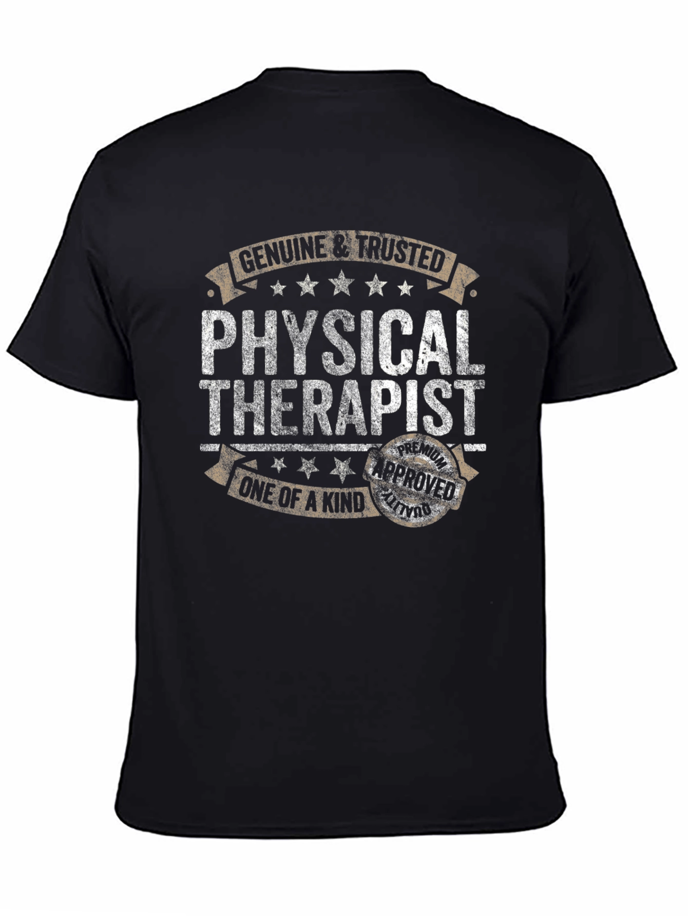 Genuine & Trusted Physical Therapist T-Shirt