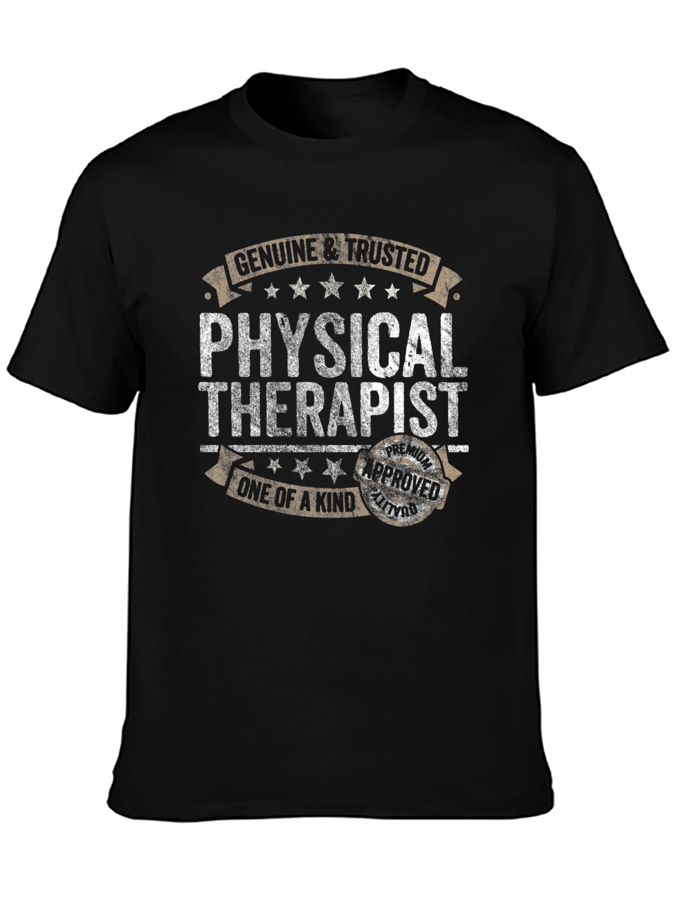 Genuine & Trusted Physical Therapist T-Shirt