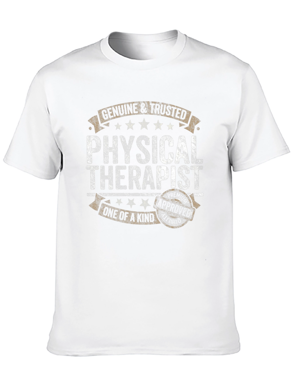 Genuine & Trusted Physical Therapist T-Shirt