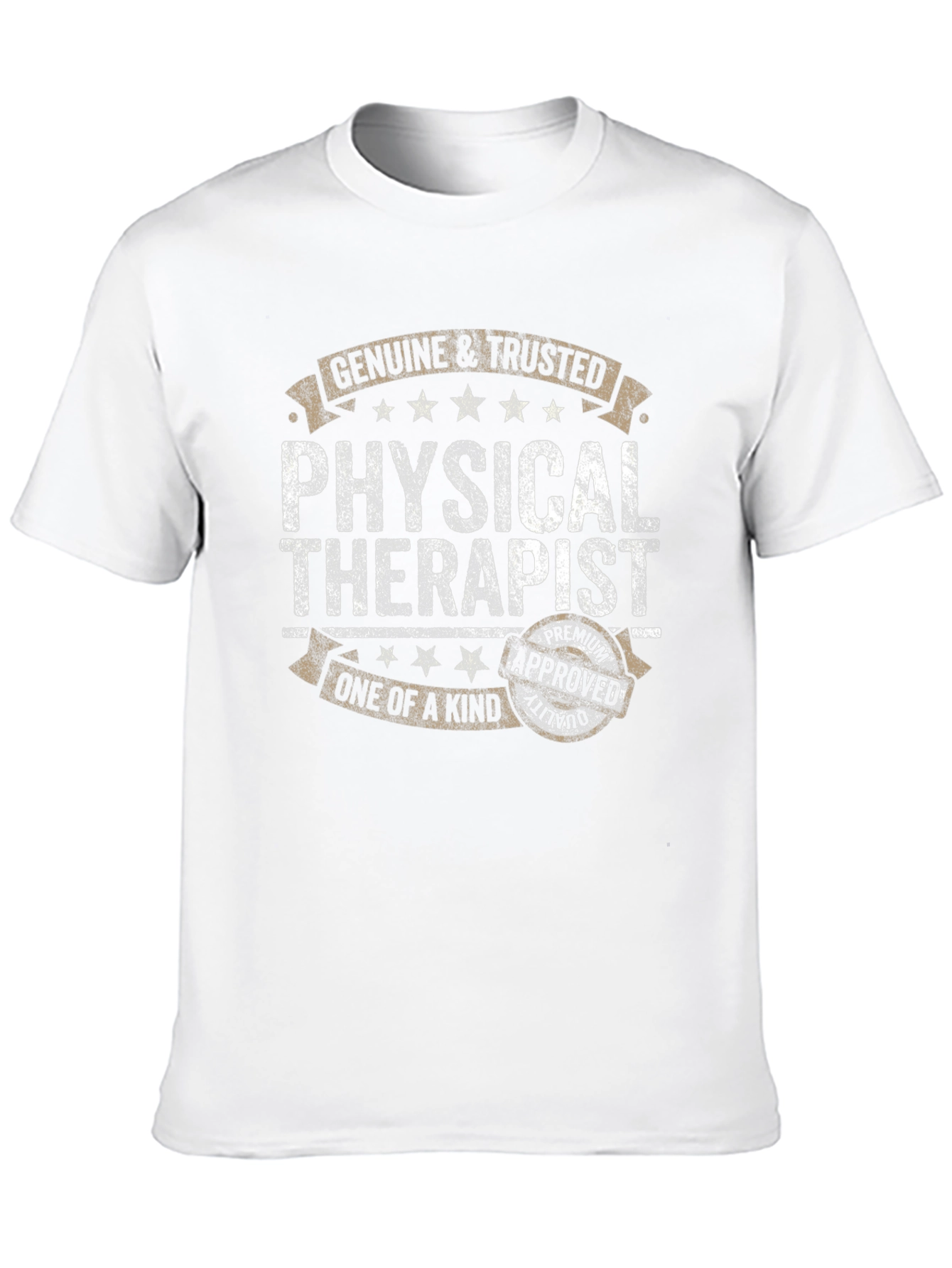 Genuine & Trusted Physical Therapist T-Shirt
