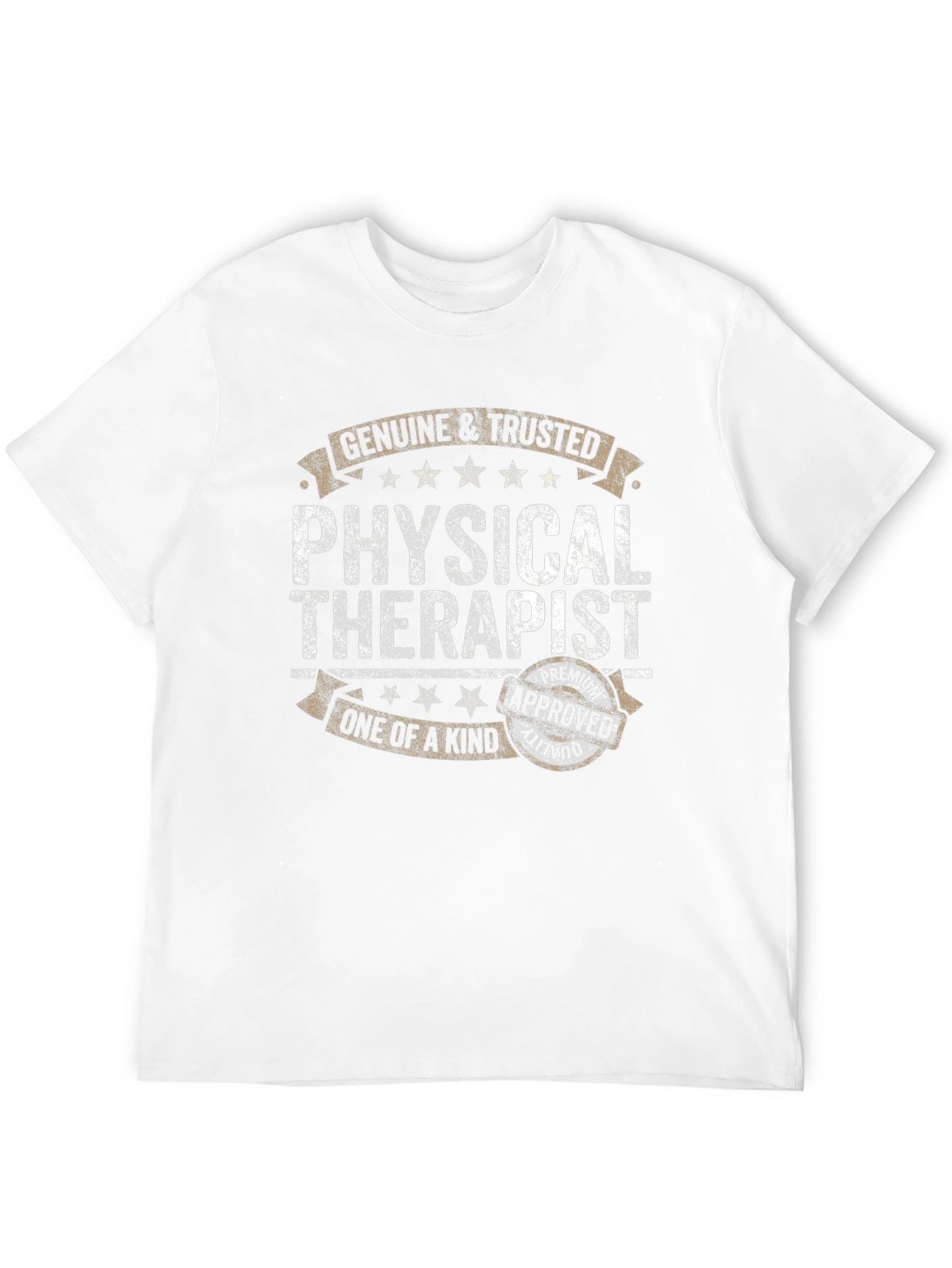 Genuine & Trusted Physical Therapist T-Shirt