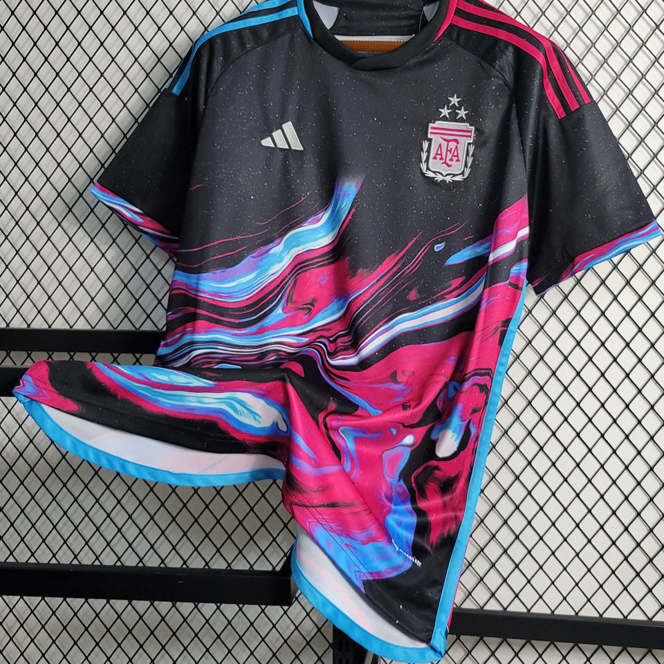 2023 Argentina Special Edition Fans Jersey Item NO.: 1783309 Detail 1