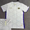 2025 RM x France Special Edition Fans Soccer Jersey 黄马 x 法国 Front