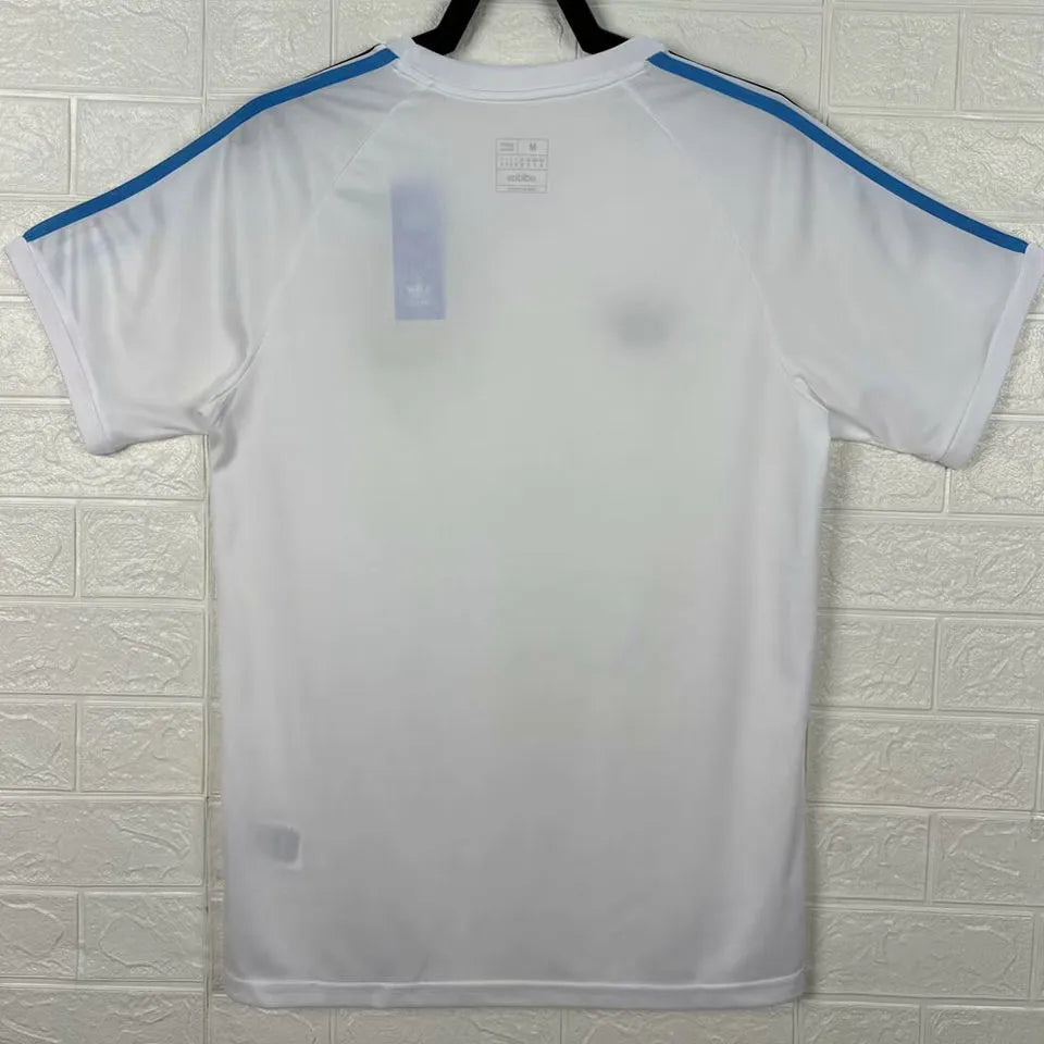 2025/26 Argentina Retro Style Fans Soccer Jersey Back