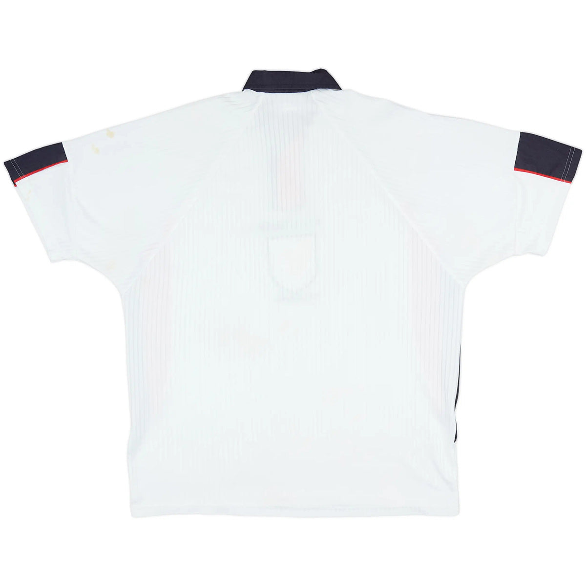 Retro England Home Jersey World Cup 1998 Image 4