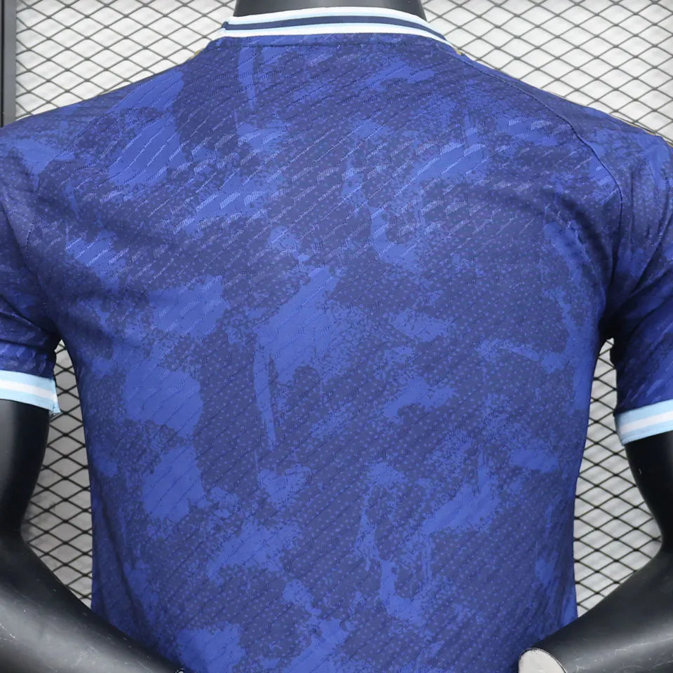 2024/25 Argentina Blue Special Edition Player Version Jersey Back