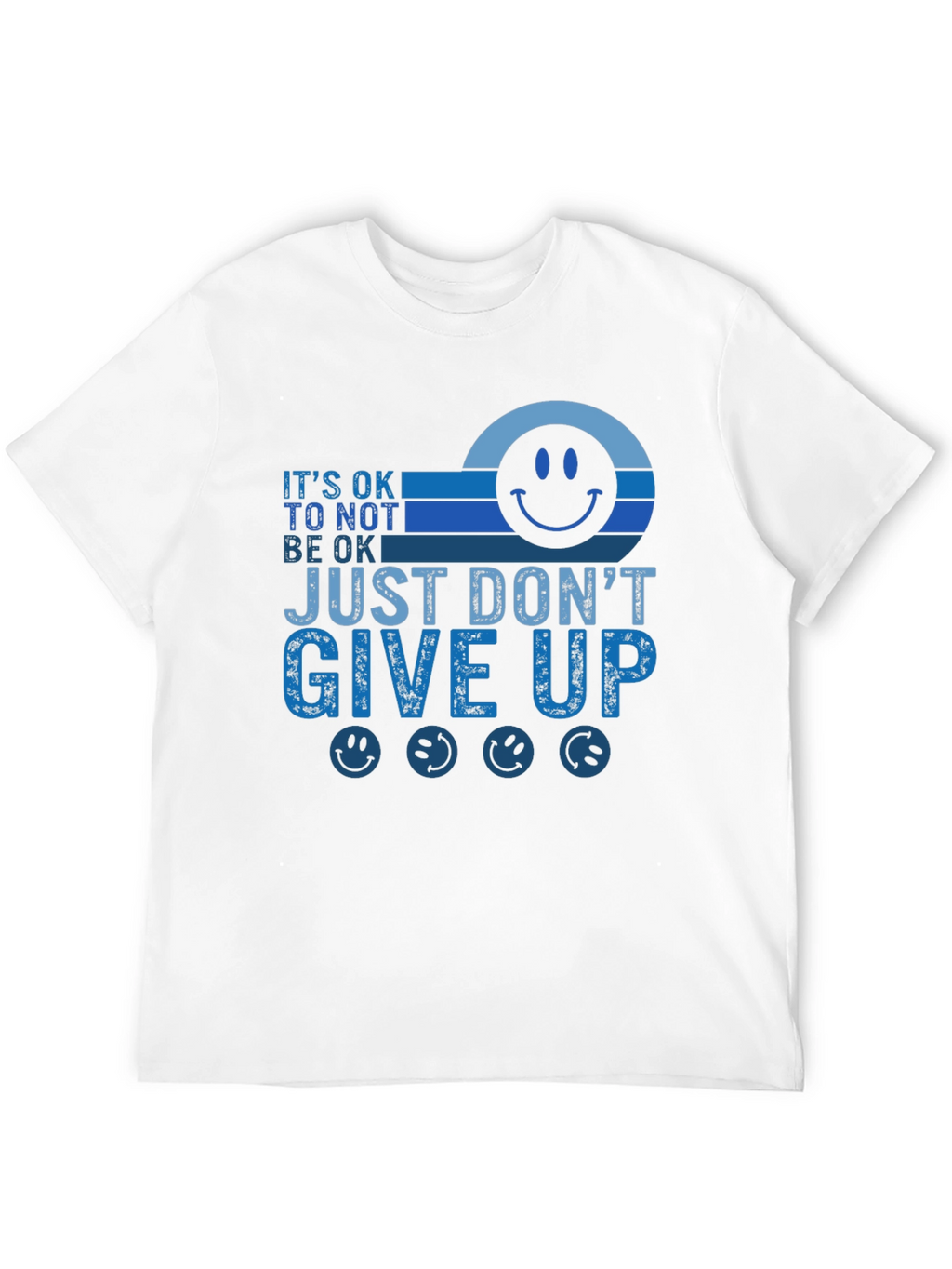 Its OK To Not Be OK Graphic Tee