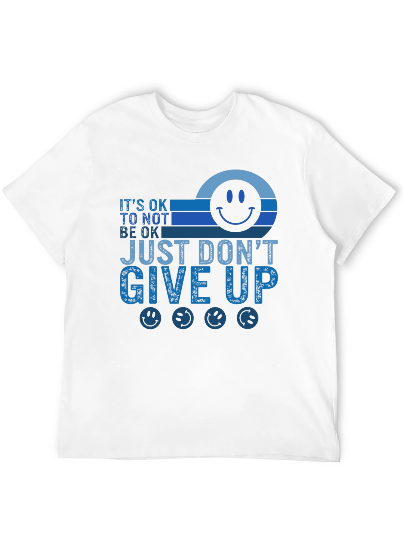 Its OK To Not Be OK Graphic Tee