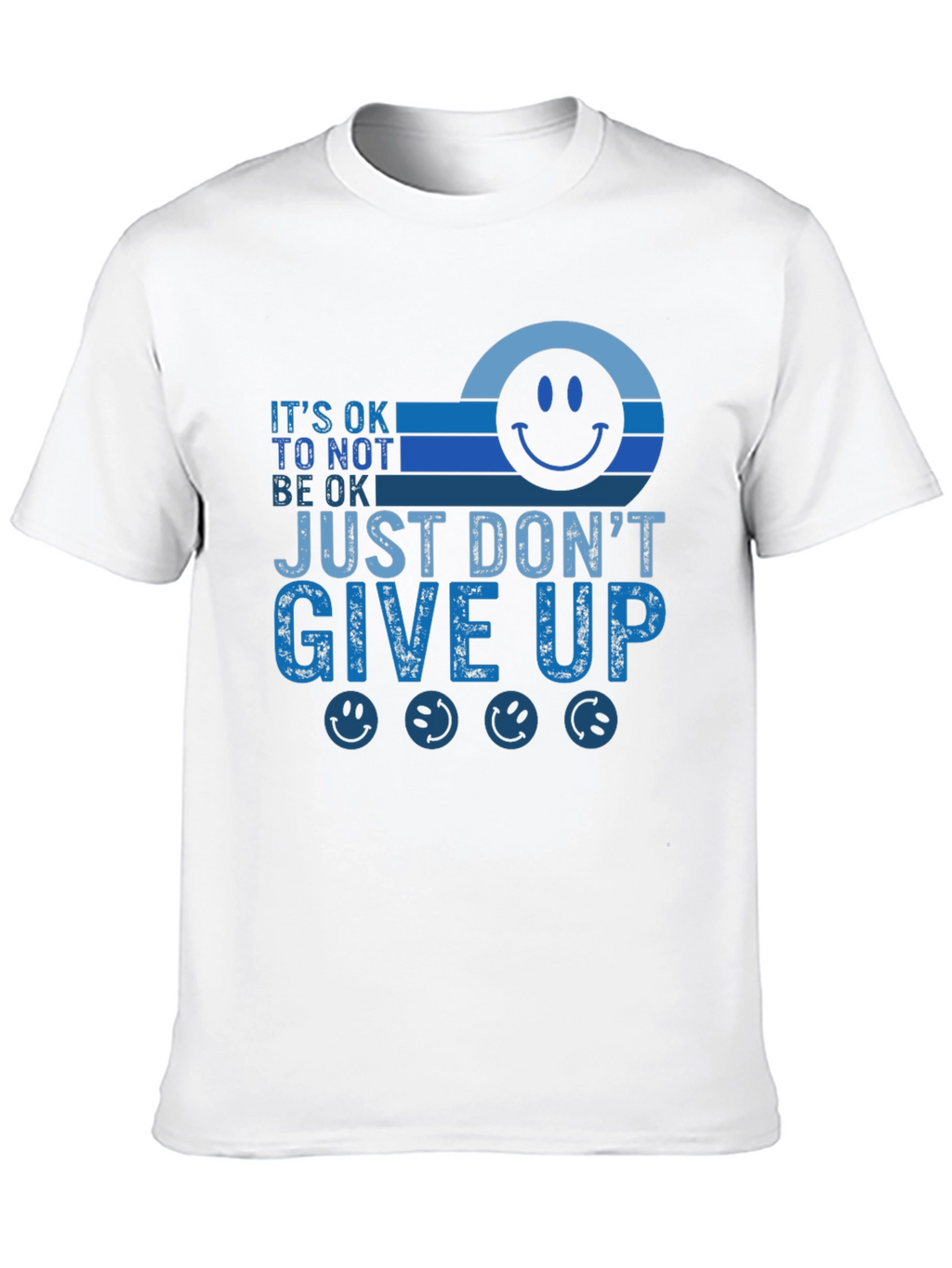 Its OK To Not Be OK Graphic Tee