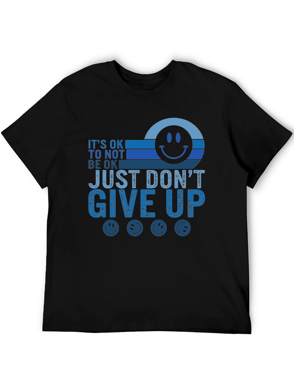 Its OK To Not Be OK Graphic Tee