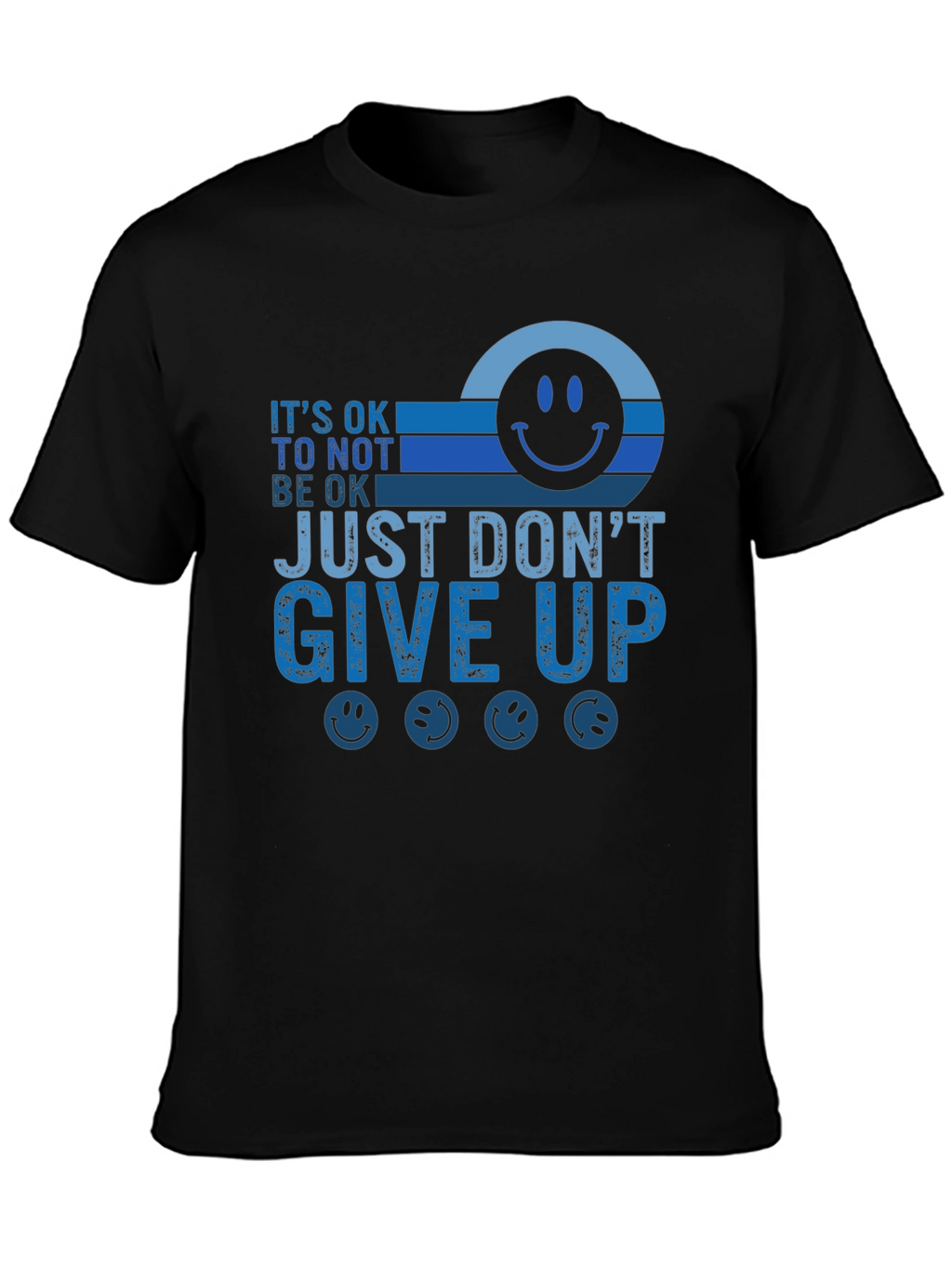 Its OK To Not Be OK Graphic Tee