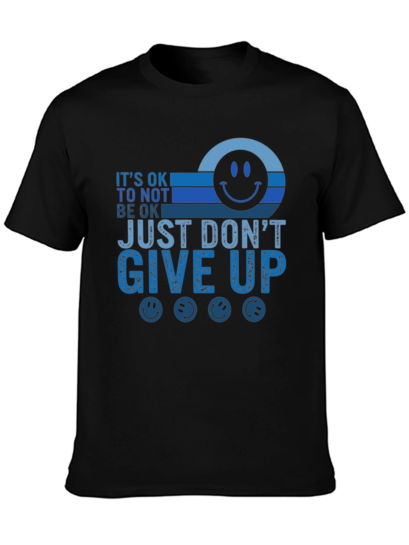 Its OK To Not Be OK Graphic Tee