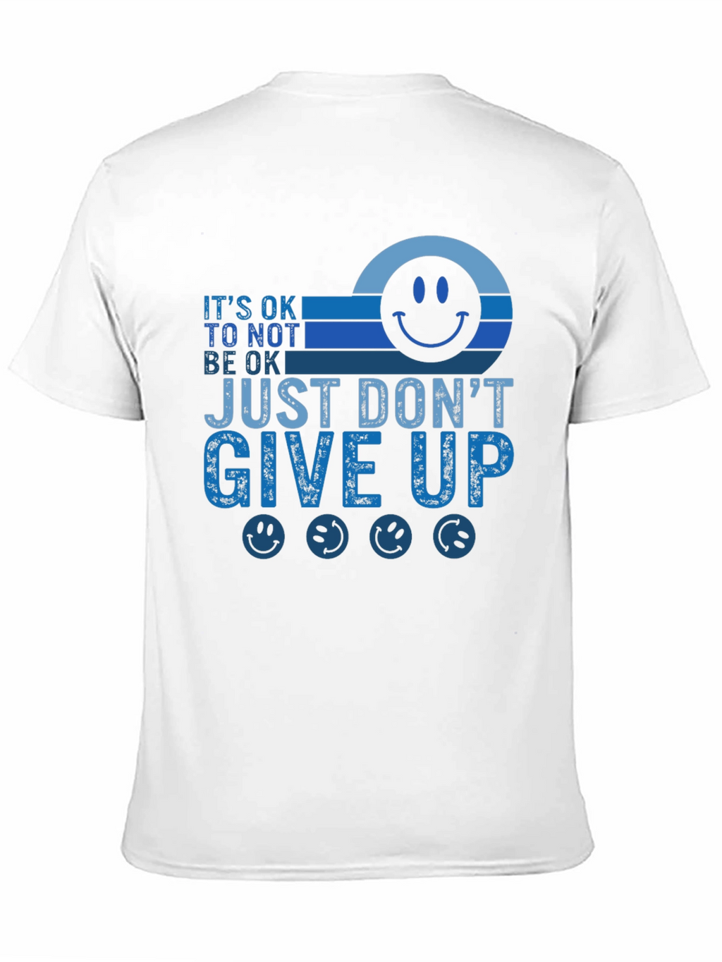 Its OK To Not Be OK Graphic Tee