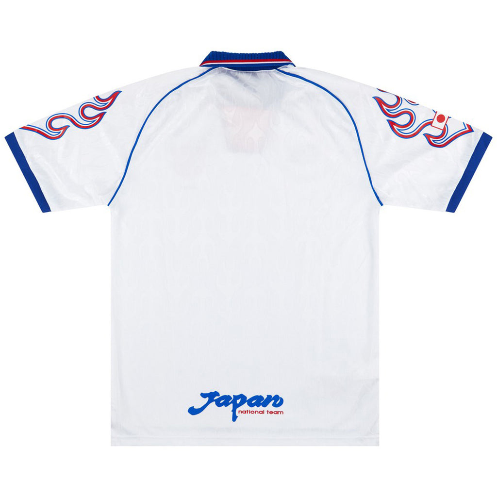 Retro Japan Away Jersey World Cup 1998 Image 4
