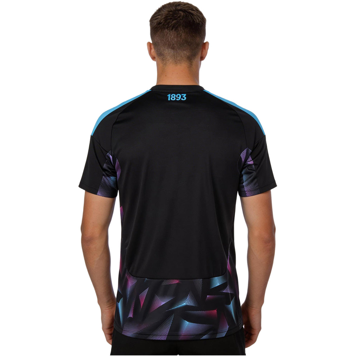 Argentina Goalkeeper Jersey World Cup 2026 Back