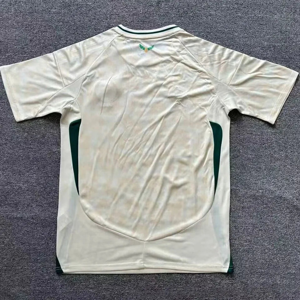 2024/25 Saudi Arabia Away Fans Soccer Jersey Back