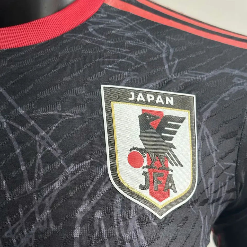 2025 Japan Special Edition Player Version Jersey Detail 2