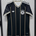 2026/27 Germany Third Black Fans Soccer Jersey Front