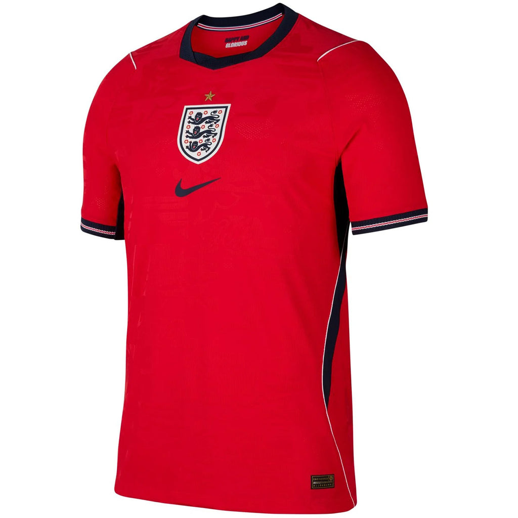 Rice #4 England Away Match Jersey Player Version World Cup 2026 Image 5