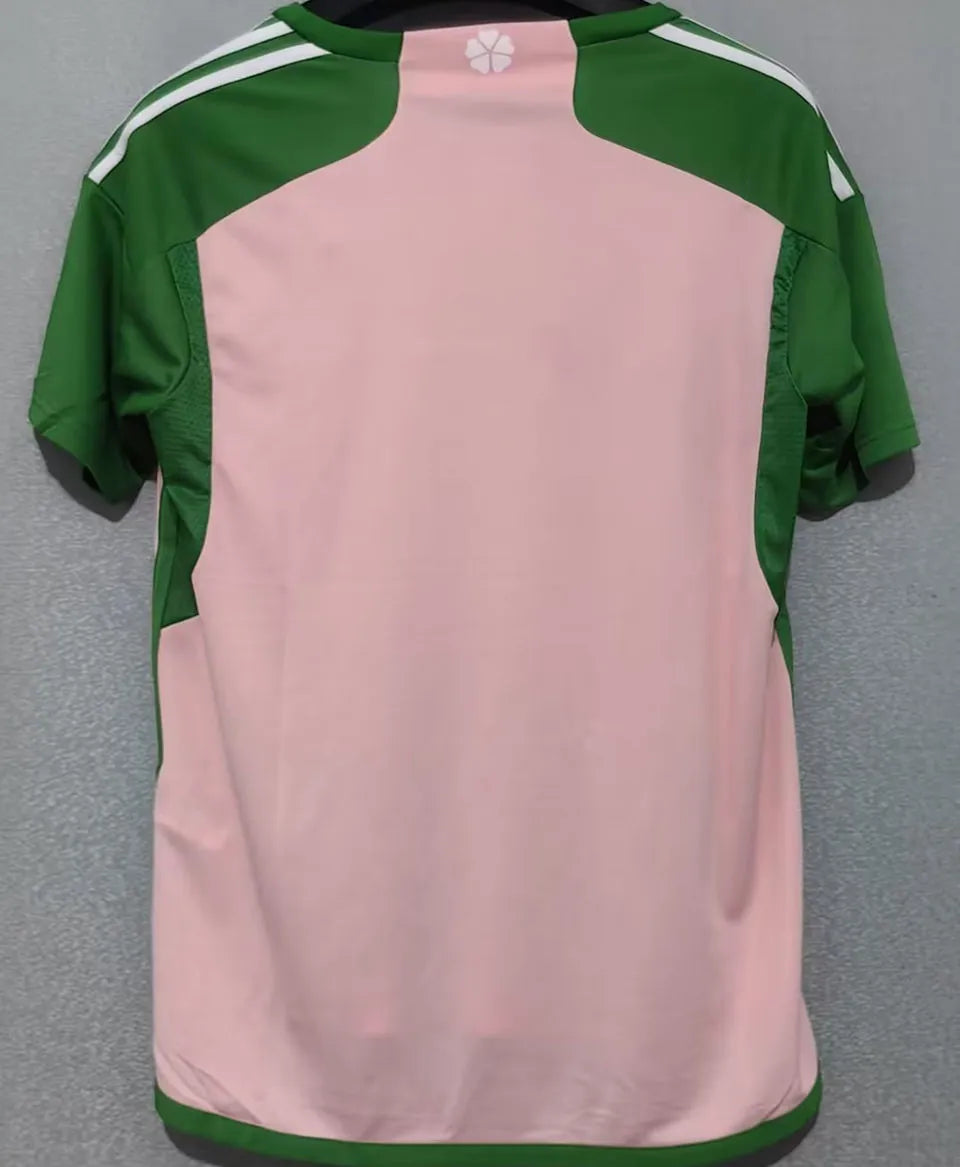 2022/23 Japan NIGO Special Edition Fans Jersey Detail 1