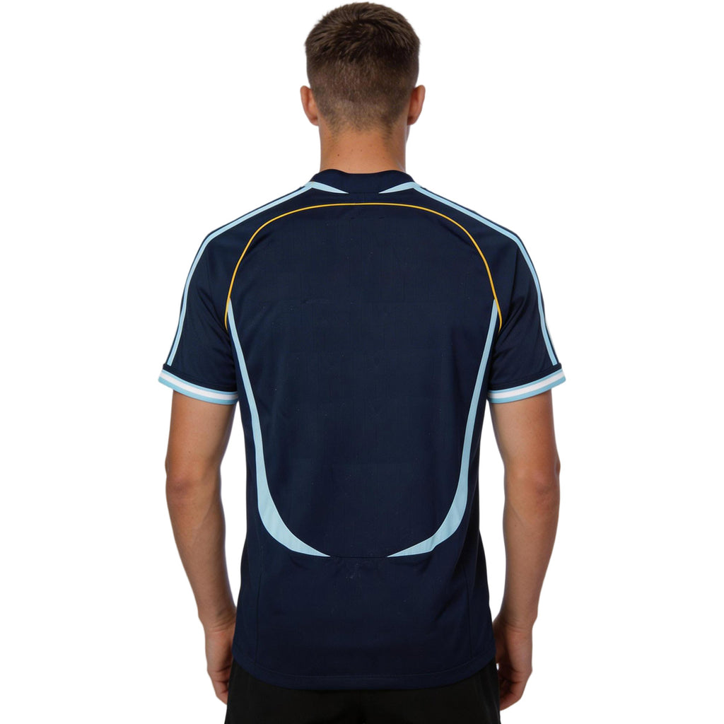Retro Argentina Away Jersey World Cup 2006 Back