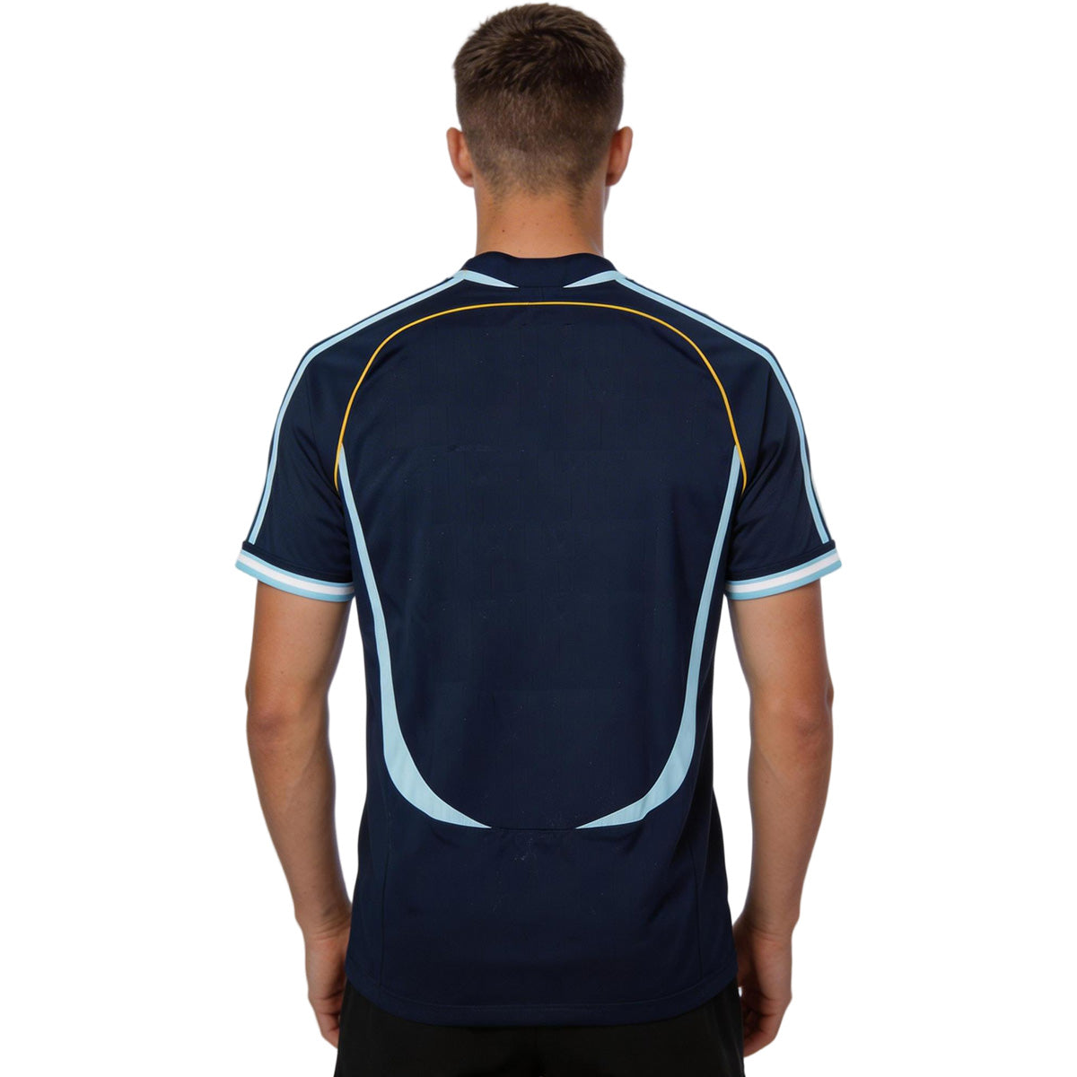 Retro Argentina Away Jersey World Cup 2006 Back