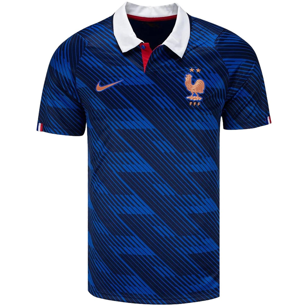 France Home Jersey Kit World Cup 2026 Image 3
