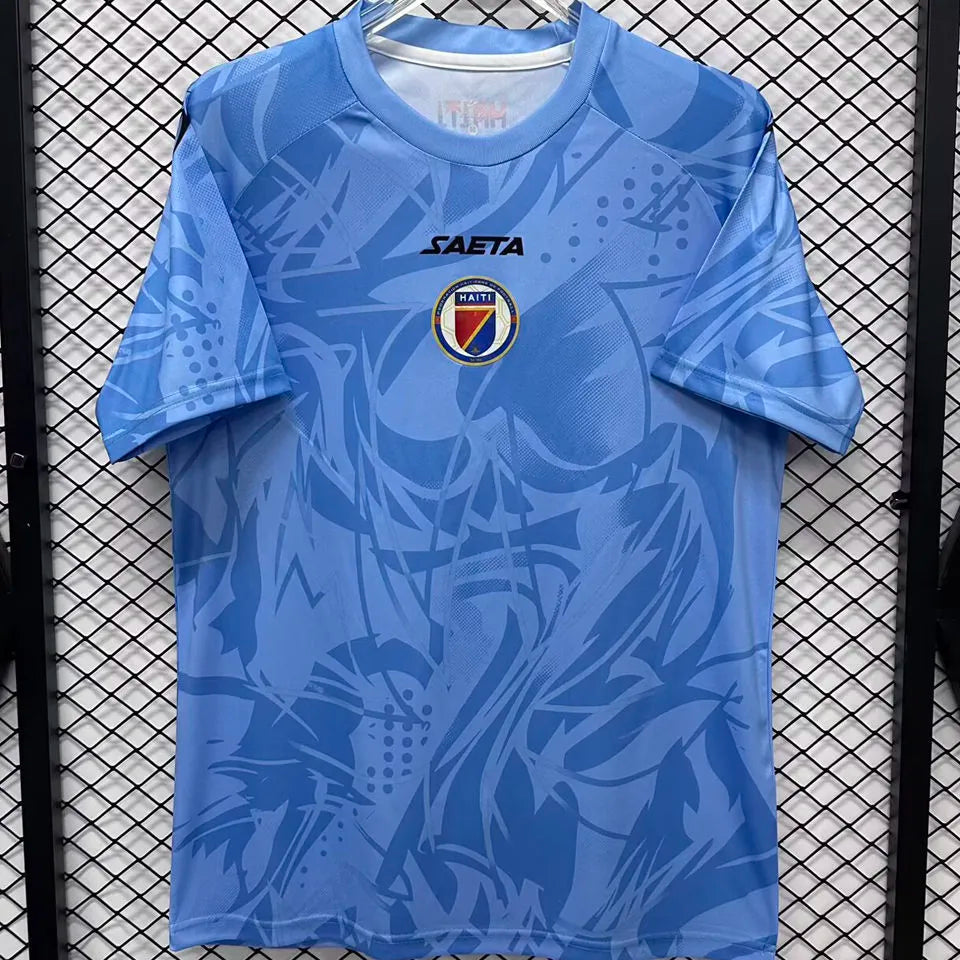 2026/27 Ecuador Black Fans Soccer Jersey Detail 3