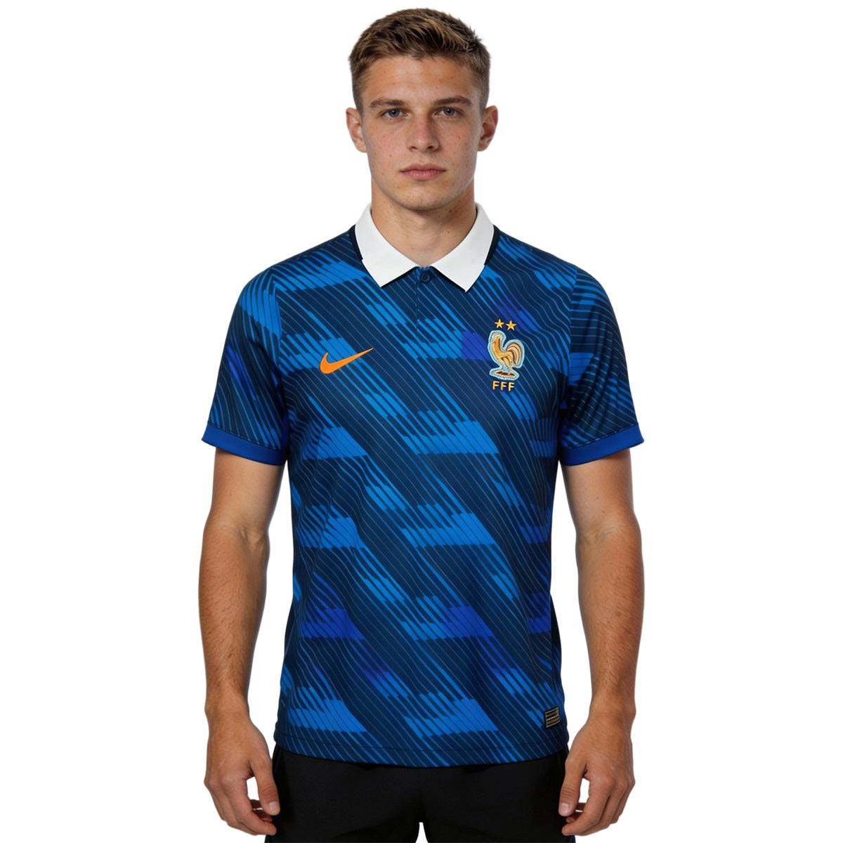France Home Jersey World Cup 2026 Front