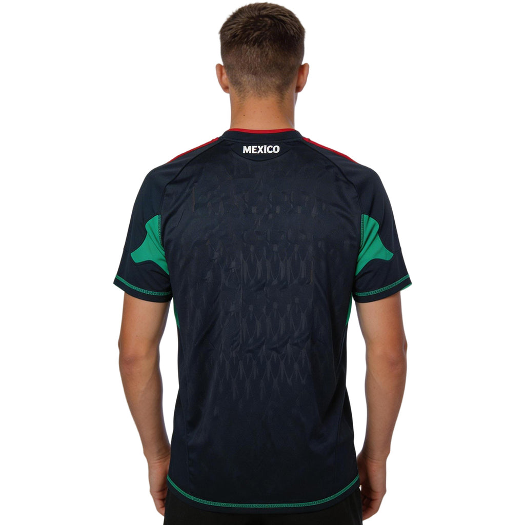 Retro Mexico Away Jersey World Cup 2010 Back