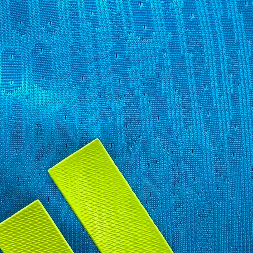 2026/27 Spain Goalkeeper Player Version Soccer Jersey Detail 4