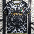 2022 Italy VERSACE Special Edition Fans Jersey Front