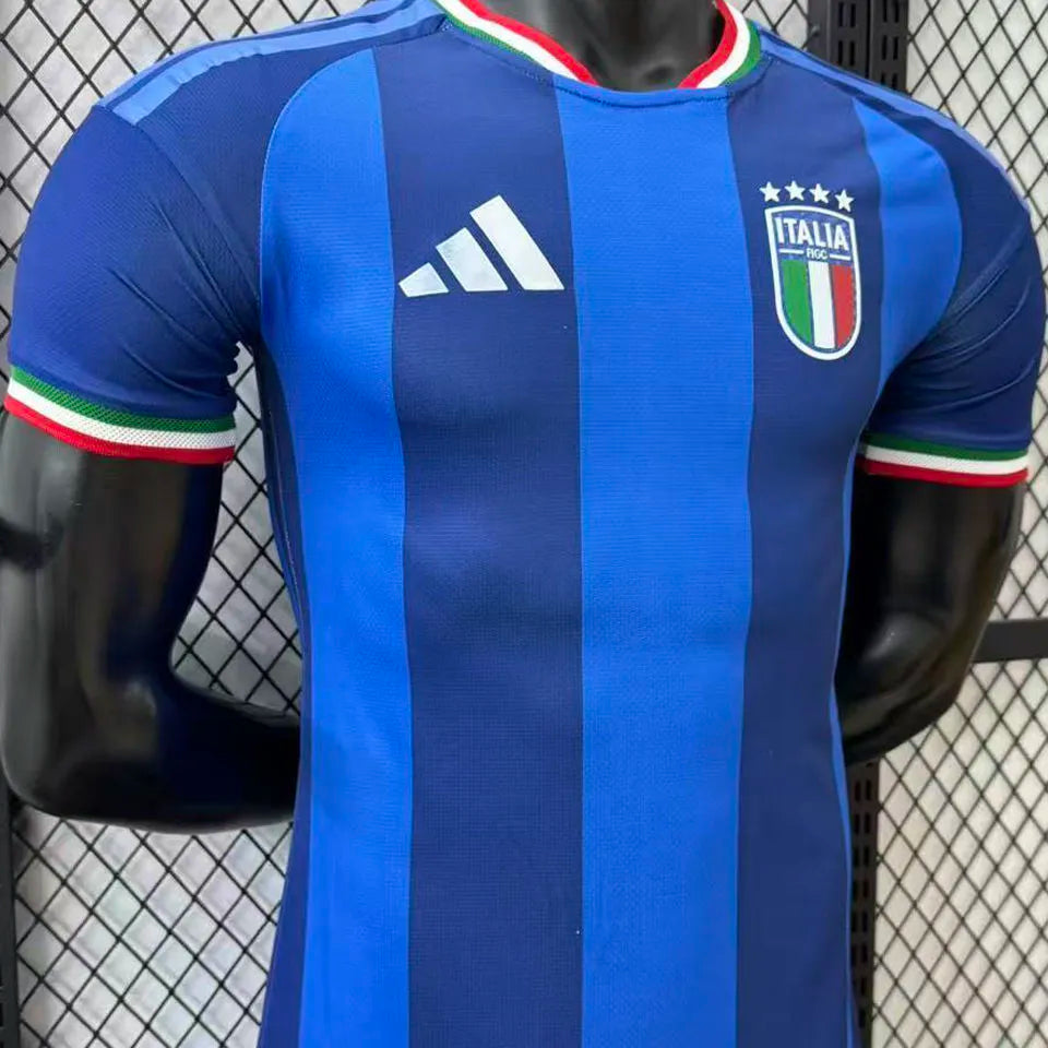 2026/27 Italy Special Edition Player Version Soccer Jersey Detail 4