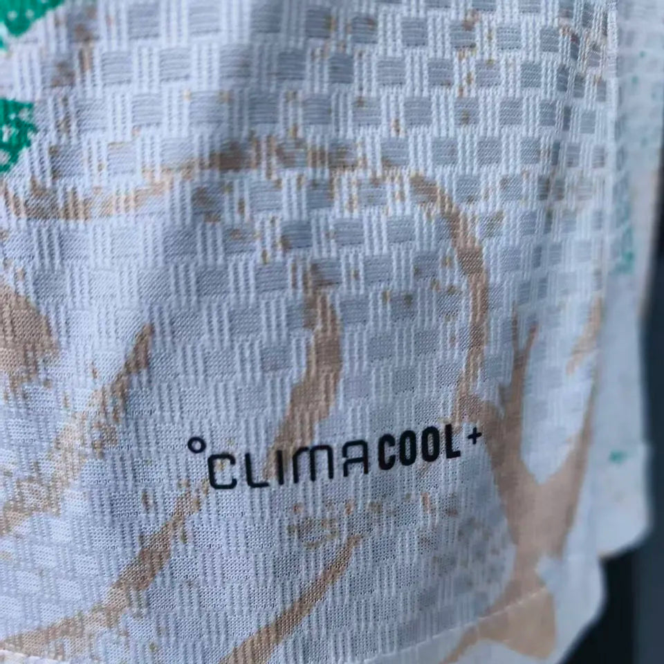 2026/27 Algeria Special Edition Player Version Soccer Jersey Detail 4