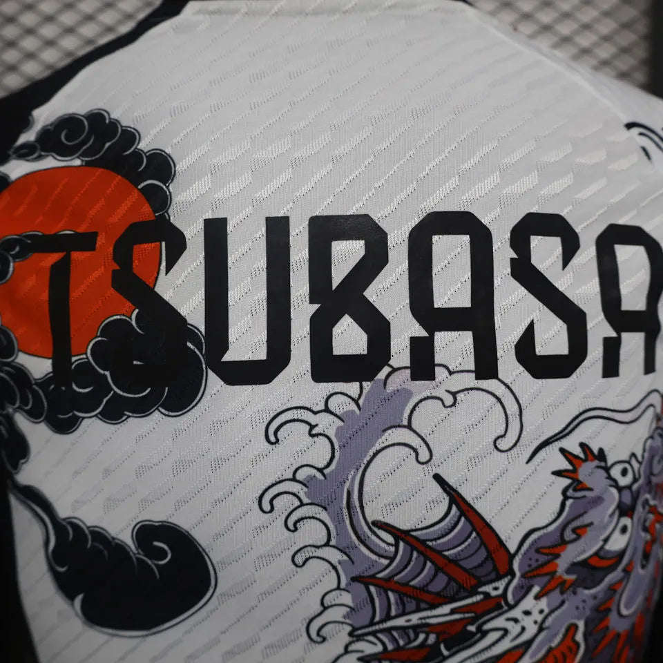 2024 Japan Special Edition Player Version Jersey Detail 3