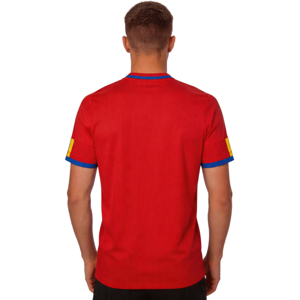 Retro Spain Home Jersey World Cup 2010 Back