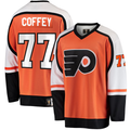 Men's Philadelphia Flyers Paul Coffey #77 Orange Player Jerseys