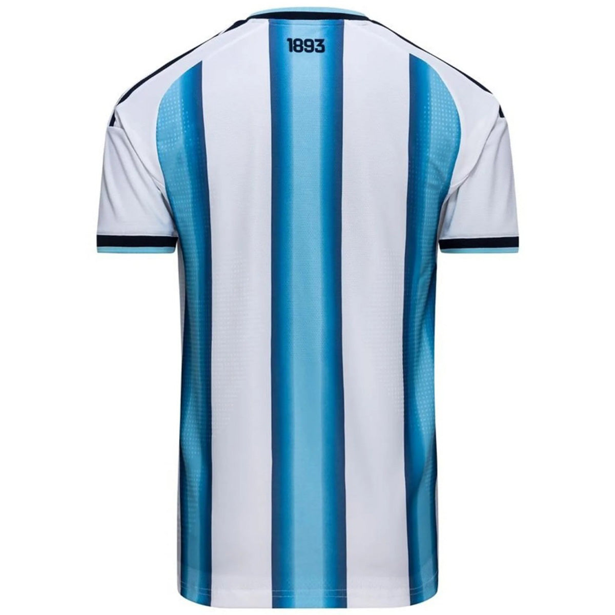 Argentina Home Match Jersey Player Version World Cup 2026 Back