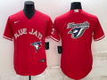 Men's Toronto Blue Jays Red Replica Player Jerseys