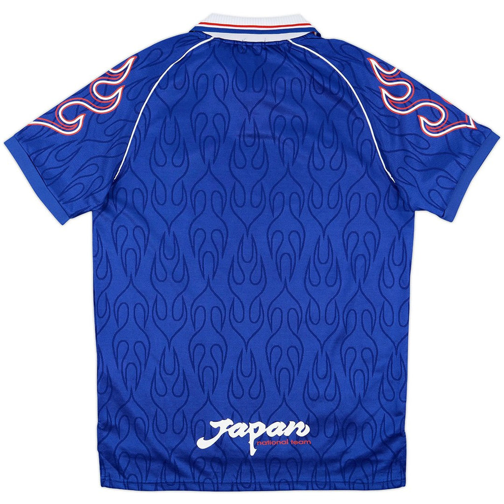 Retro Japan Home Jersey World Cup 1998 Image 4