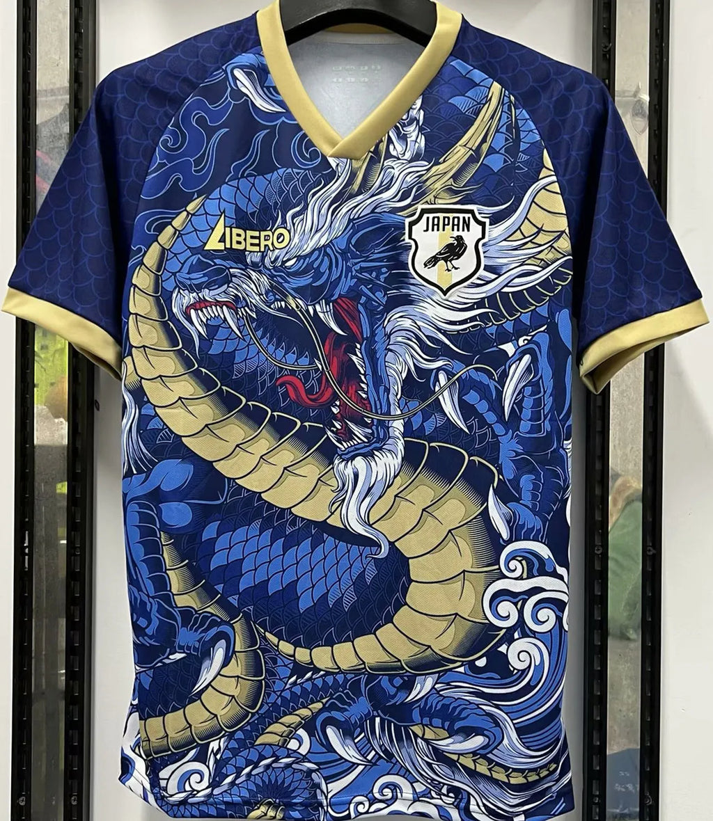 2024 Japan Dragon Special Edition Fans Jersey Front