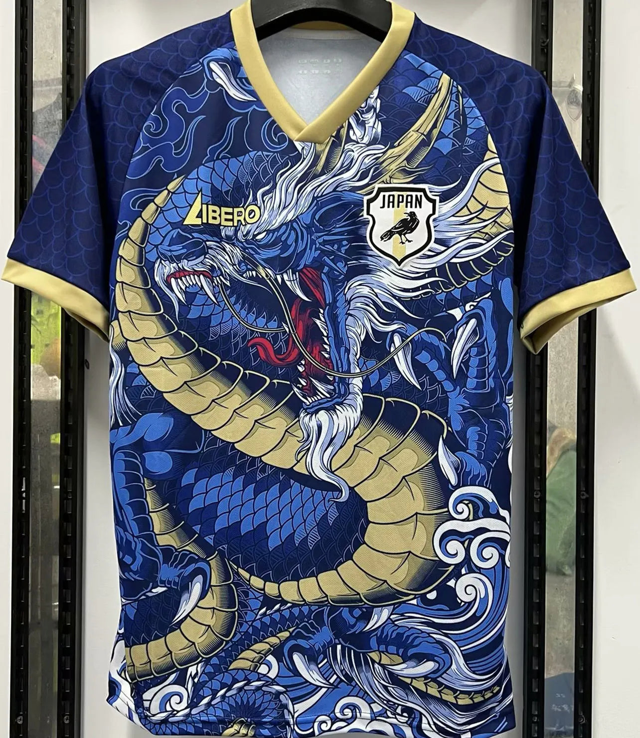 2024 Japan Dragon Special Edition Fans Jersey Front