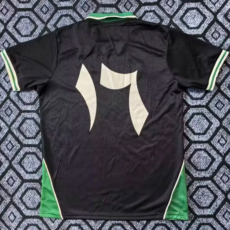 2025/26 Palestine Middel #17 Third Fans Soccer Jersey Back