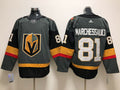 Men's Vegas Golden Knights Jonathan Marchessault #81 Gray Breakaway Player Jerseys