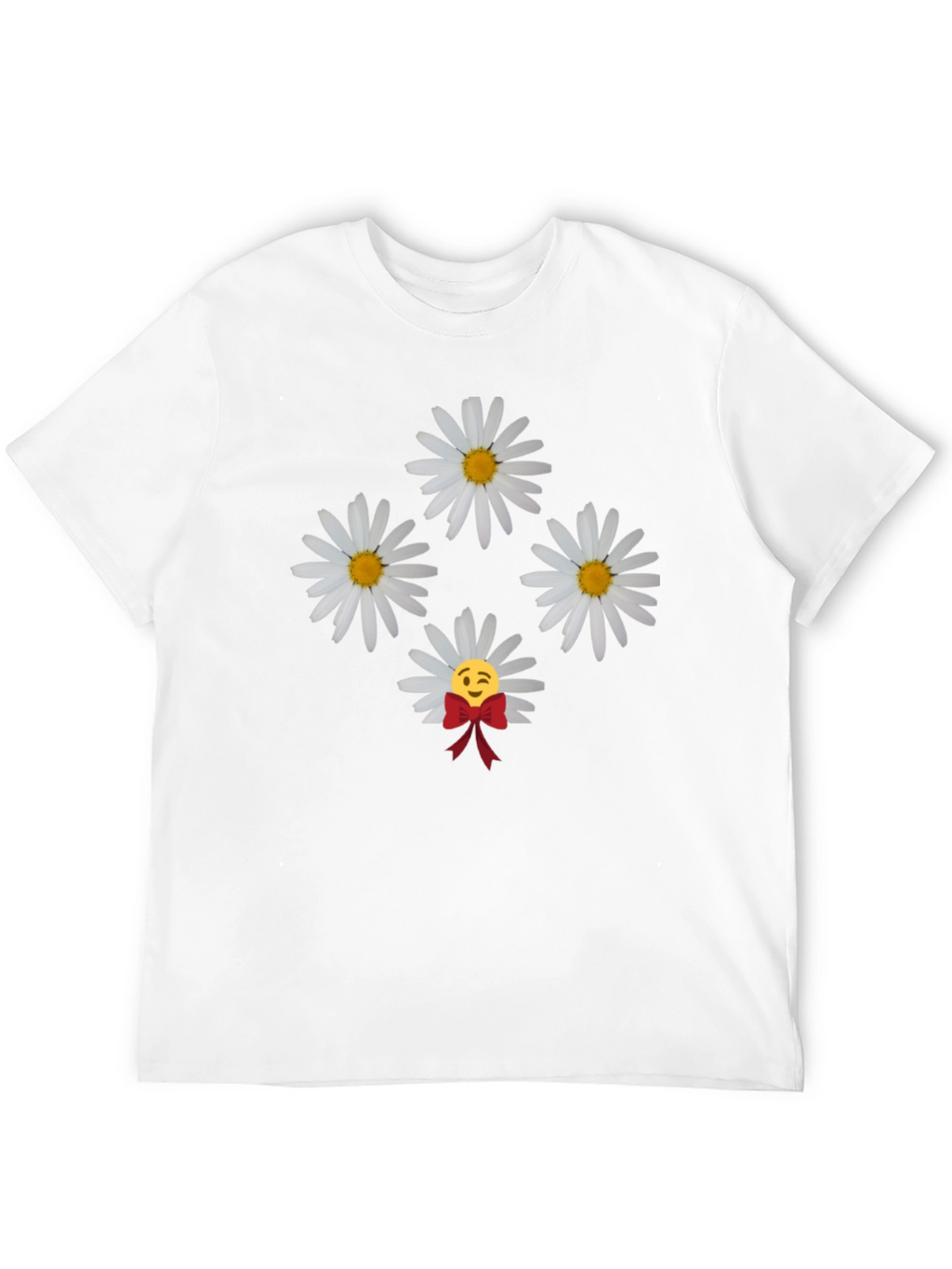 Daisy Emoji T-Shirt