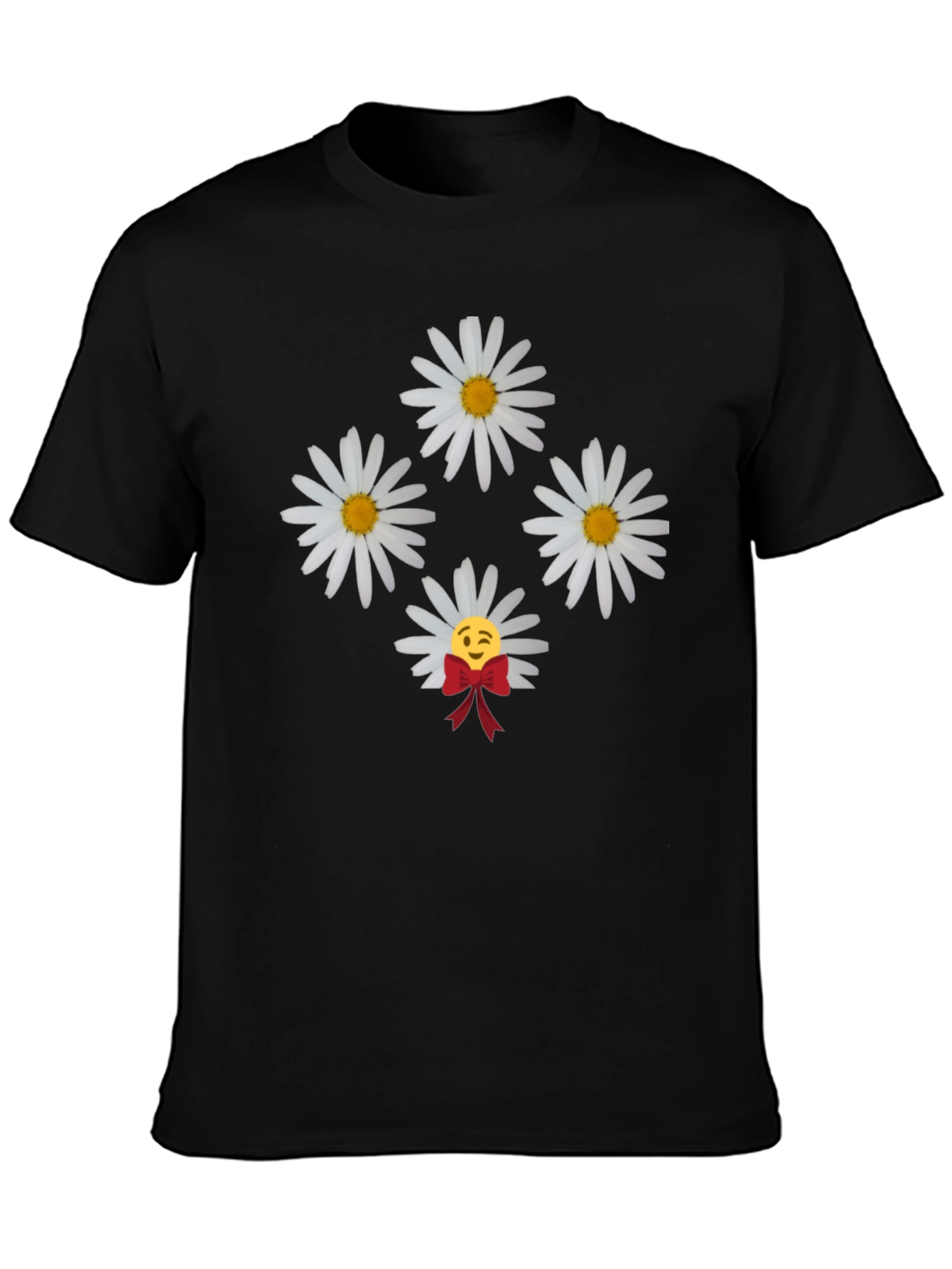 Daisy Emoji T-Shirt