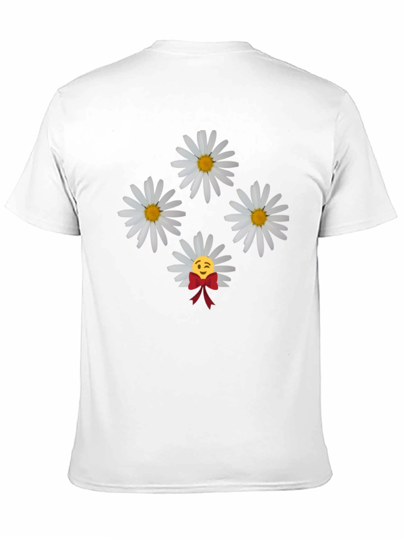 Daisy Emoji T-Shirt