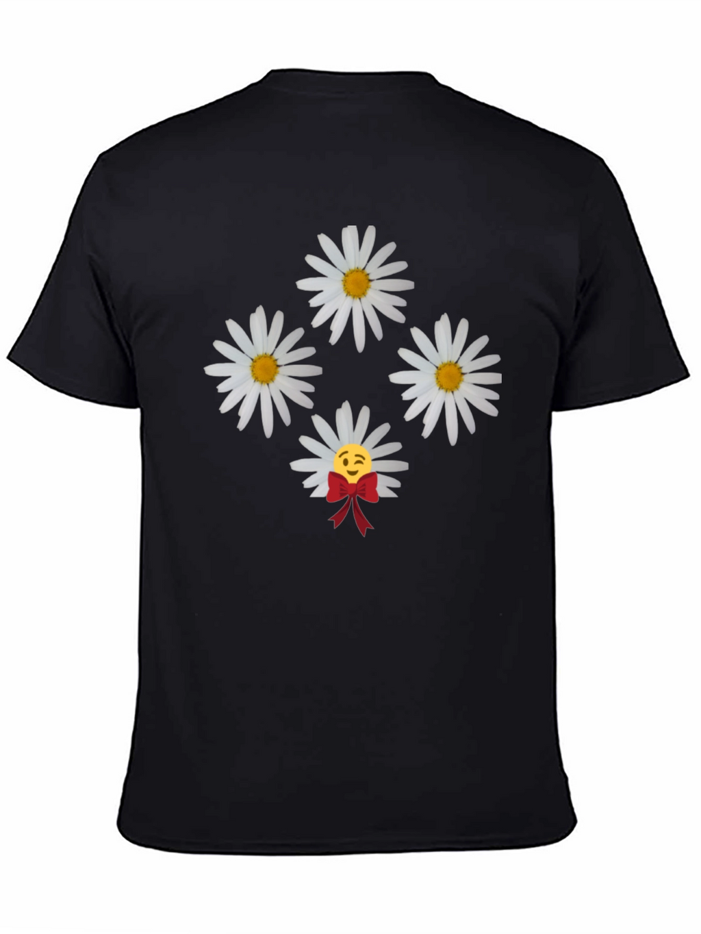 Daisy Emoji T-Shirt